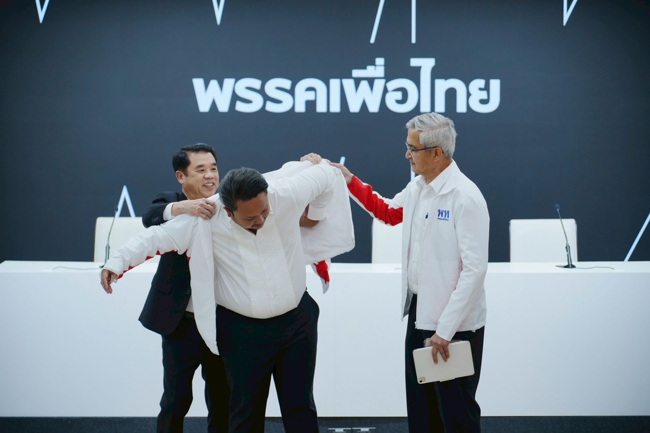 “尼提萨·塔玛碧特” 南奔大户加入为泰党，期望在南部插上红旗