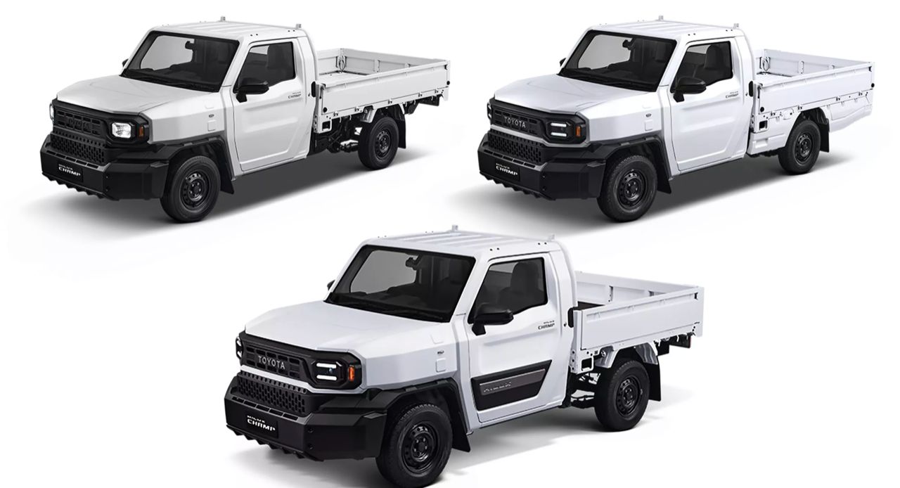 短轴版小王子！Toyota Hilux Champ SWB 2.4 AT 吸引套餐
