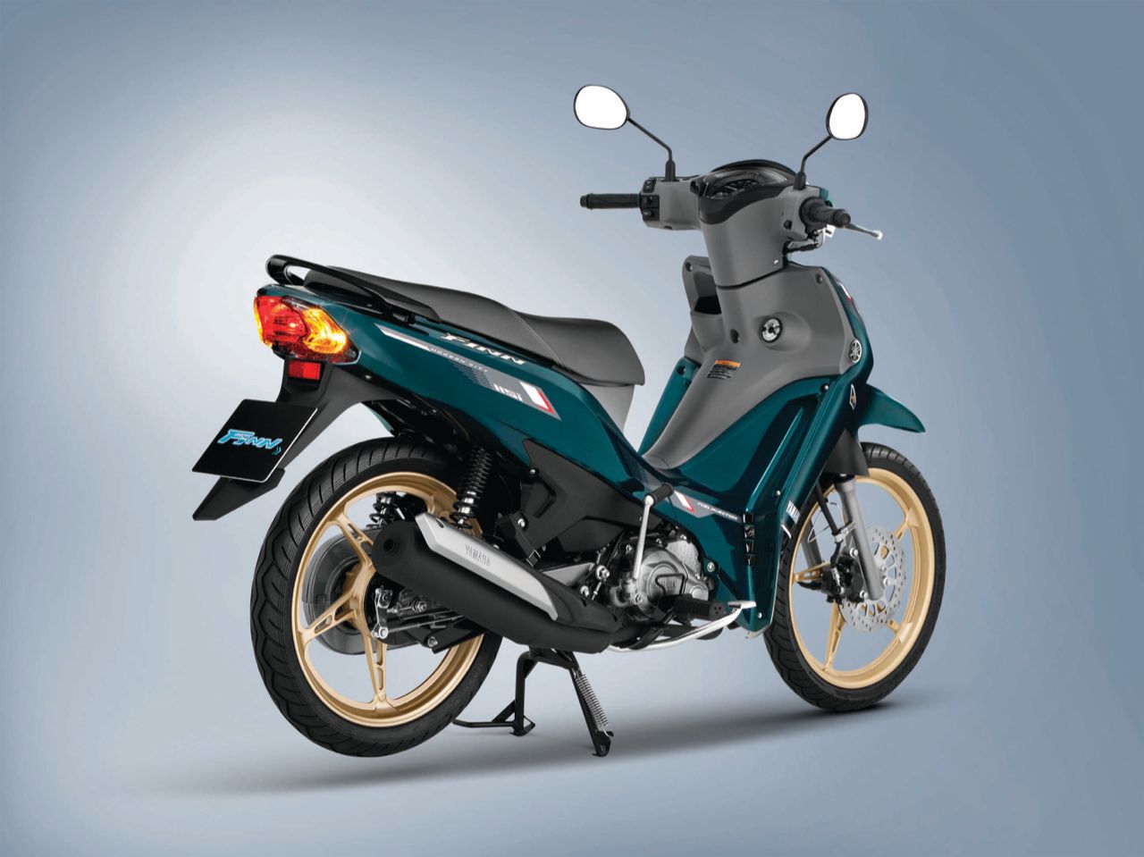 起价仅四万！打探新款Yamaha Finn 2025的实用性