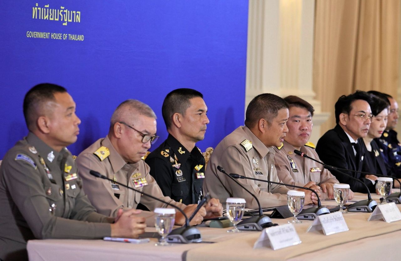 “温泰” 指出 43 号谅解备忘录的内容不是问题,但柬埔寨不够坦诚,泰国必须抗议