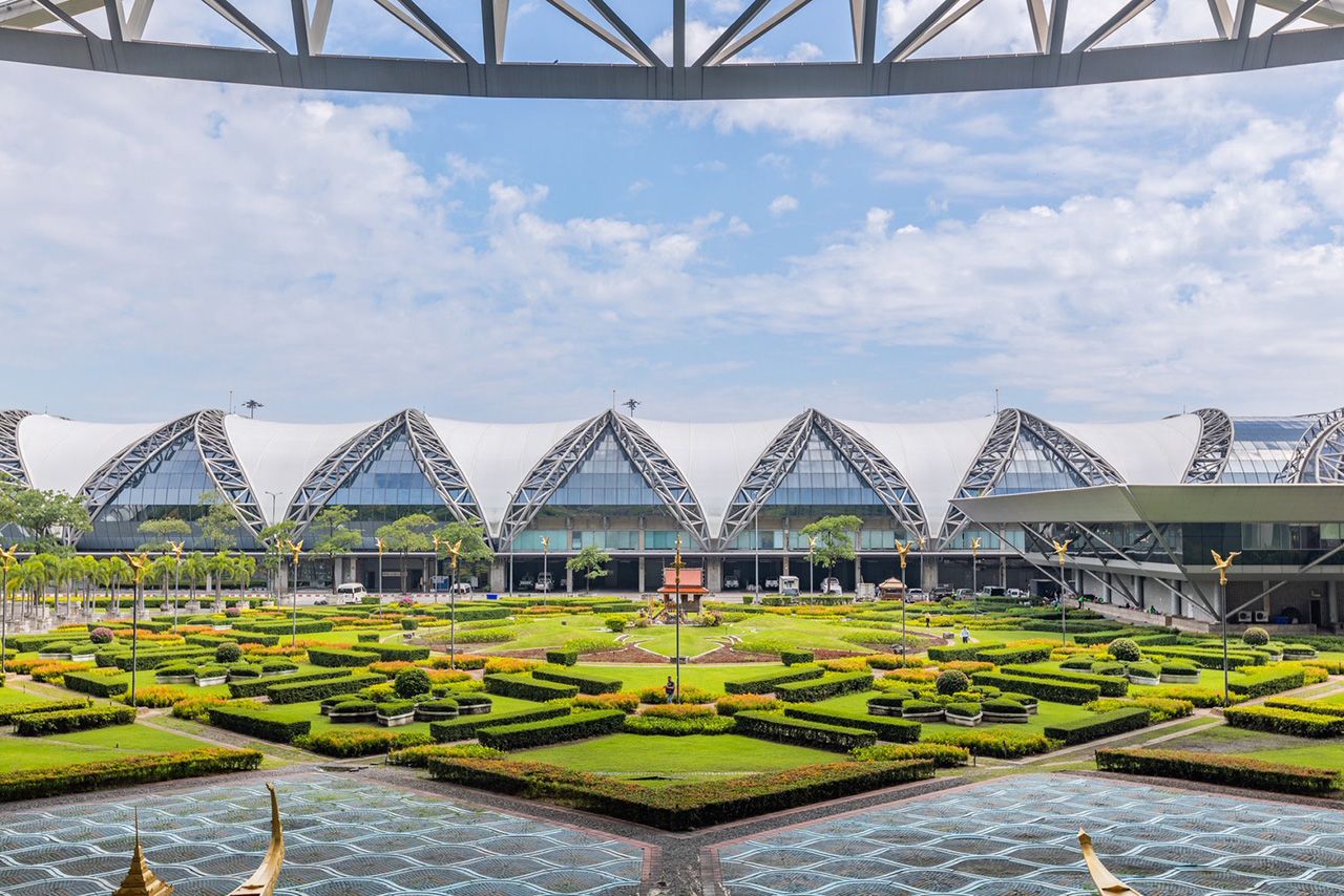 泰国机场公司盈利达180亿，航空业复苏，推动机场迈向国际标准