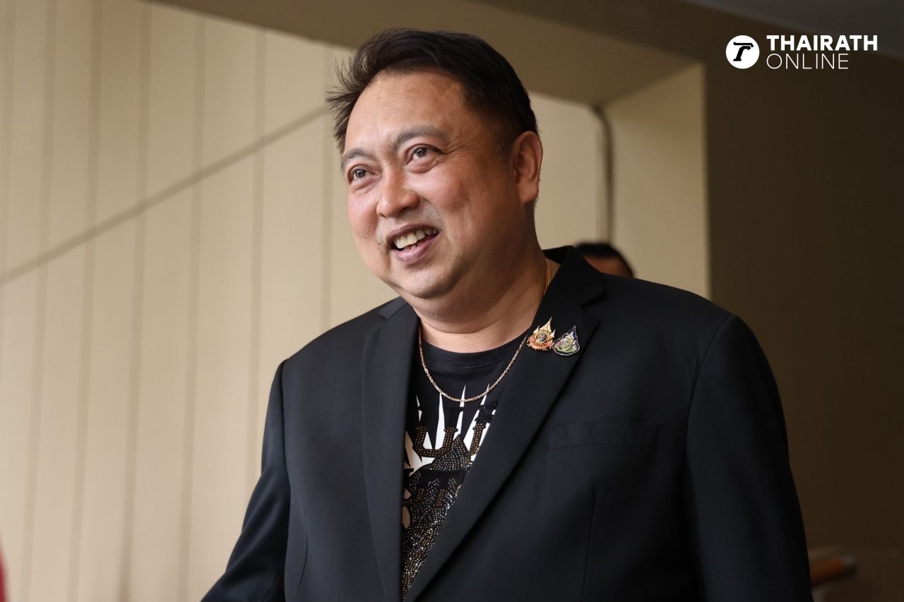 “苏查特”准备携议员团队加盟泰国自豪党，与“埃纳特”合作无问题
