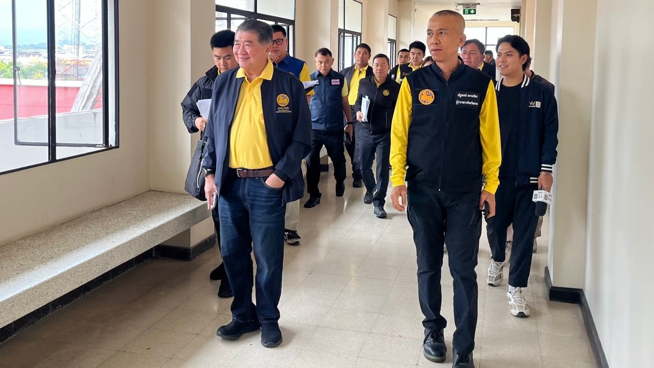“普米塔姆” 为达叻省的居民提供支持 强调行政部门全面照顾后方