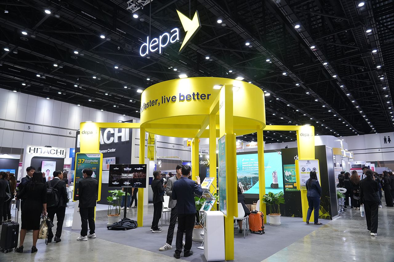 数字经济部长推动“智慧城市” 提升泰国人民生活质量并保障网络安全