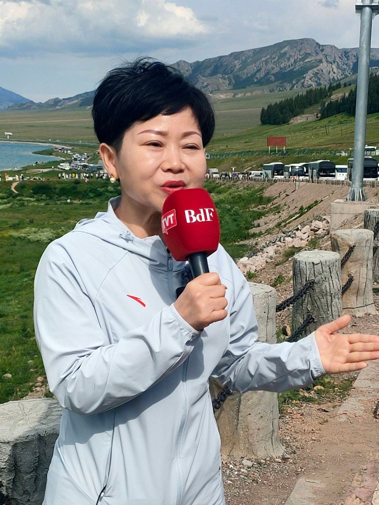 博尔塔拉：一带一路上的重要节点——美丽风光令人惊叹