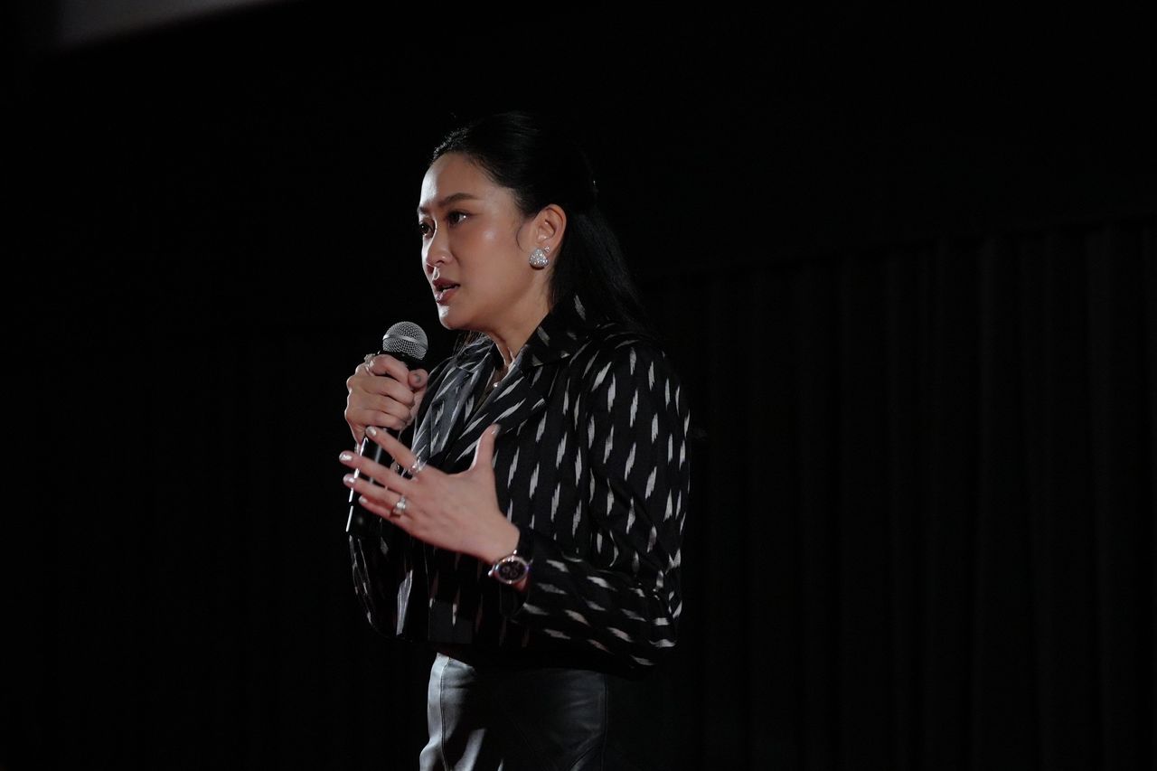 为泰党举办“Moonshot论坛” 推动AI提升金卡项目“治好、活好、走好”