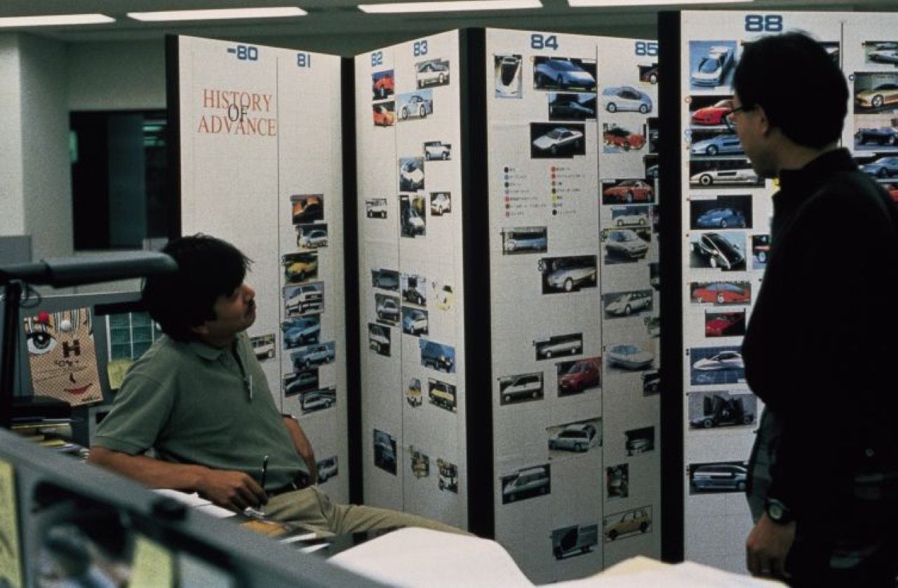 Lexus:日本豪华汽车品牌的诞生