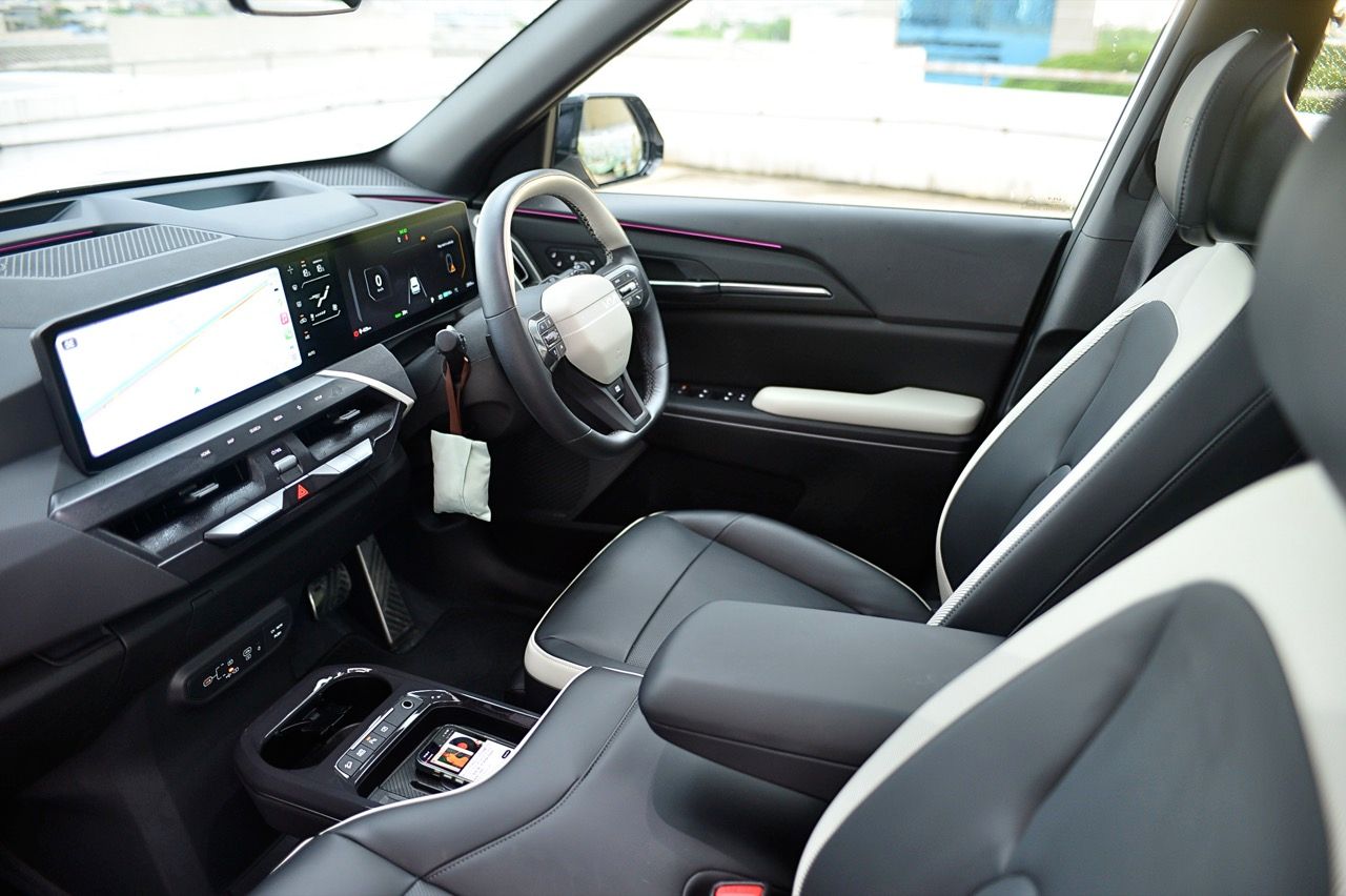 测试 KIA EV5 GT LINE TWIN MOTOR AWD：性能优异但价格偏高