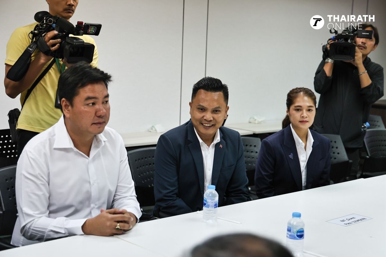 泰国自豪党推介“海珍宝-萨那功-威瓦”普吉府议员候选人，确定不违背MOA协议