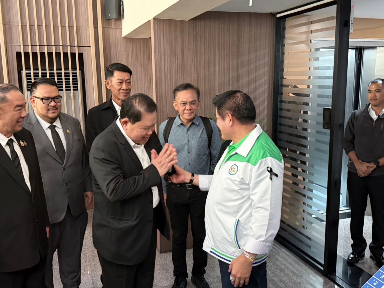 “他朗嫩” 创建勇敢政党 接纳“差亚-农察-普民泰-古纳功”参与东北大选