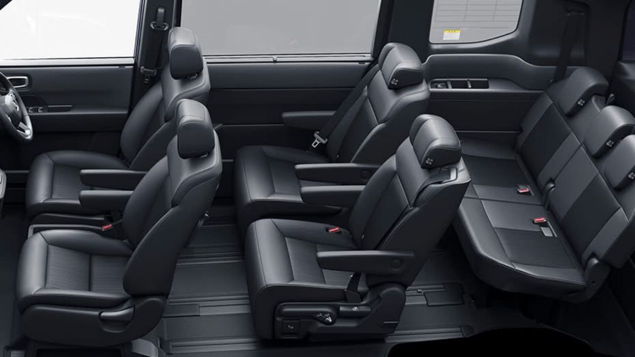 本田引入 Honda STEP WGN e:HEV 自日本，并在 2025 年 Motor Expo 上定价