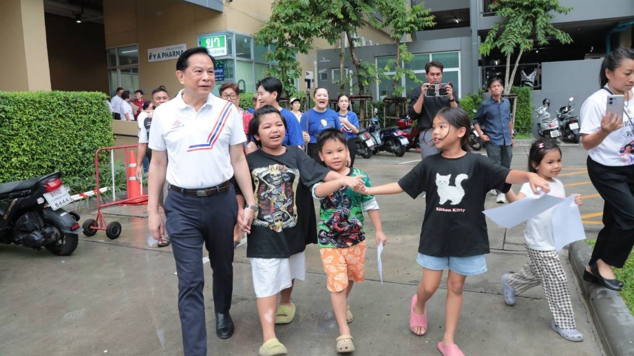 “皮拉潘” 前往接待新丁登区居民投诉，第二阶段承诺帮助解决问题