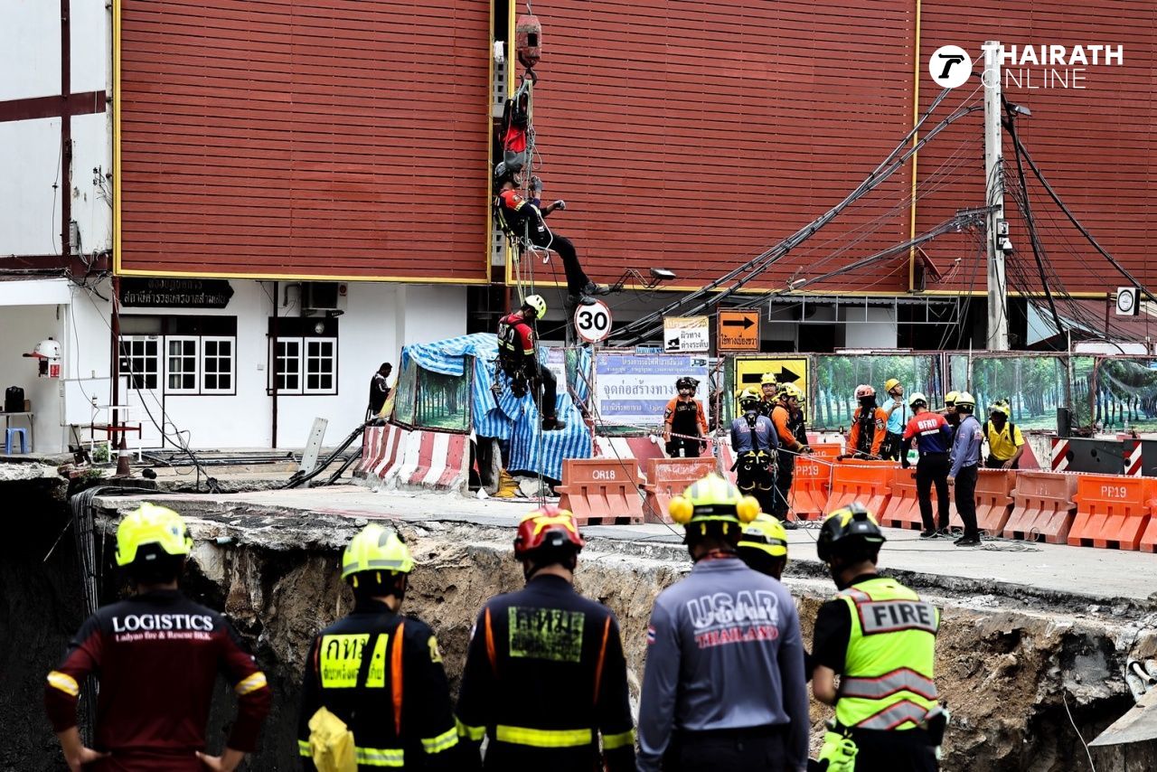 “少校” 车主在地下通道中被困，称车停在警局前就掉下去了