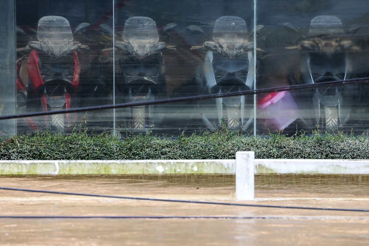 南部洪水时间线更新：11月27日水位开始下降