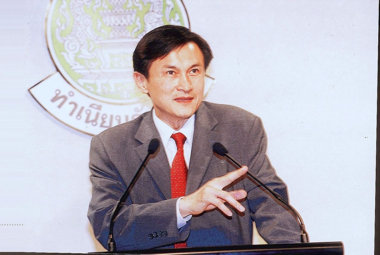 “乍都隆·彩盛”的履历,被视为新“为泰党”党首候选人