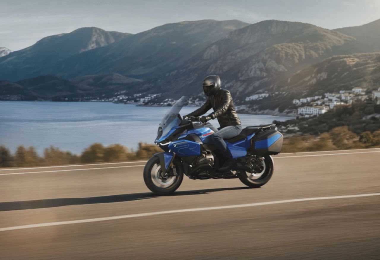 价格优美！BMW 推出全新 R 1300 RT 旅游摩托车