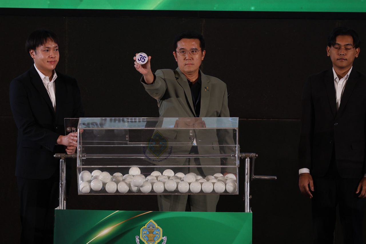 政党党派名单：联合泰国创建党为6号，经济党为11号，泰国创建新党为48号，泰爱国家力量党为21号