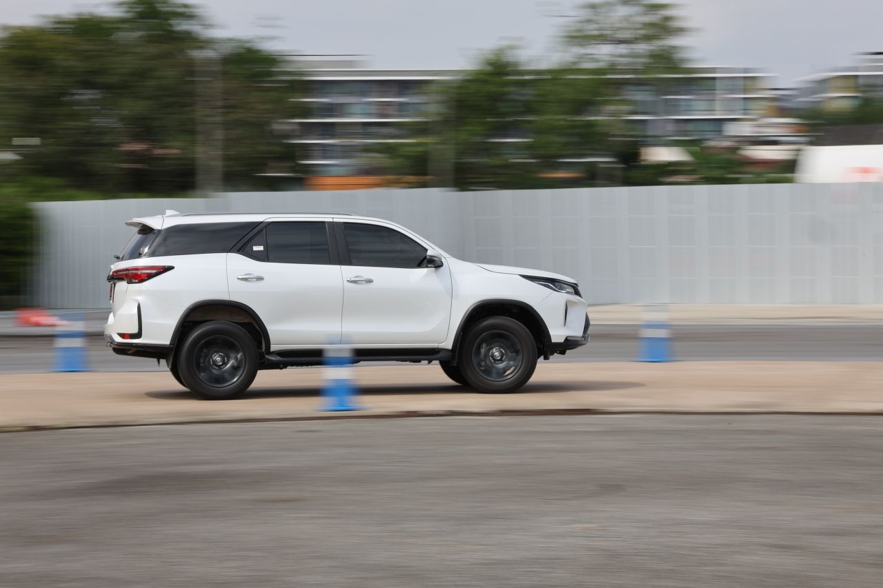 丰田在泰国领先 68 年前 11 个月 已销售 205,453 辆汽车