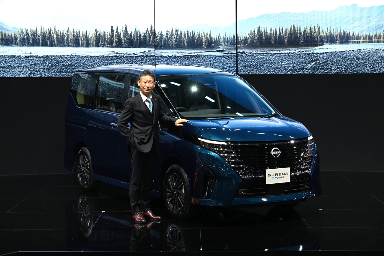 日产在2025年Motor Expo亮相，推出全新豪华SUV，展示全年最受欢迎车型