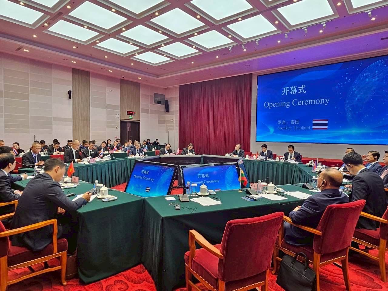 六国一致同意打击诈骗者