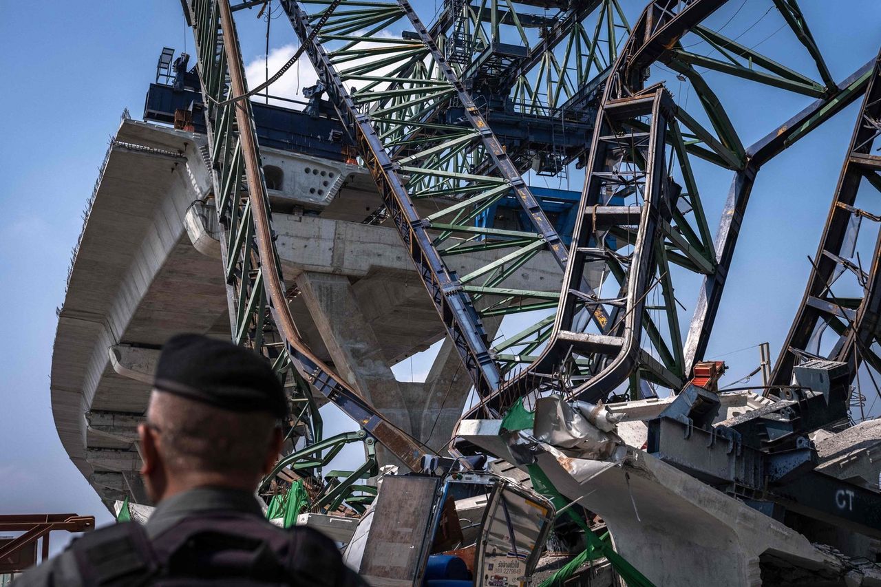 致命起重机连续两天倒塌，外媒指出系统性问题和同一公司关联