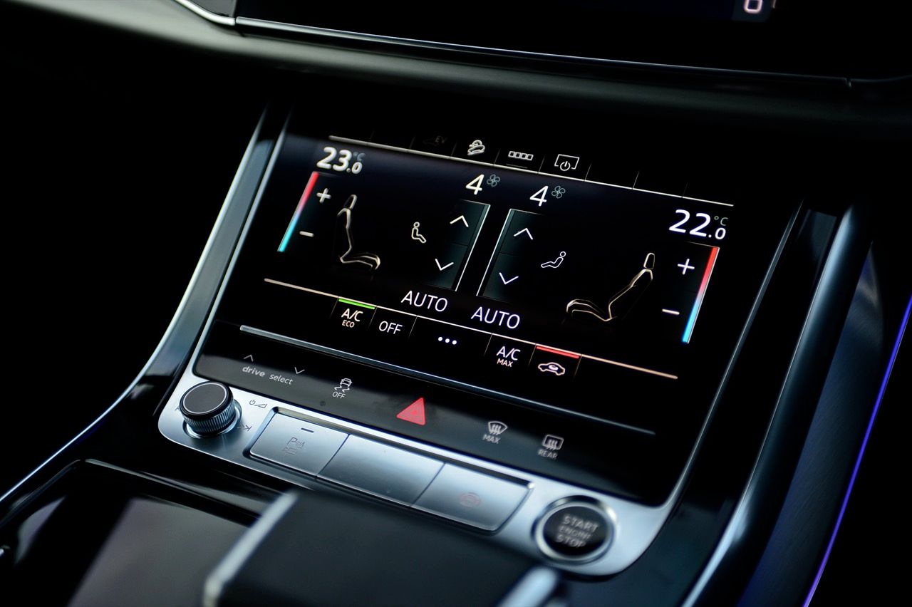 试驾体验：全新奥迪Q7 55 TFSI e quattro S Line Edition One