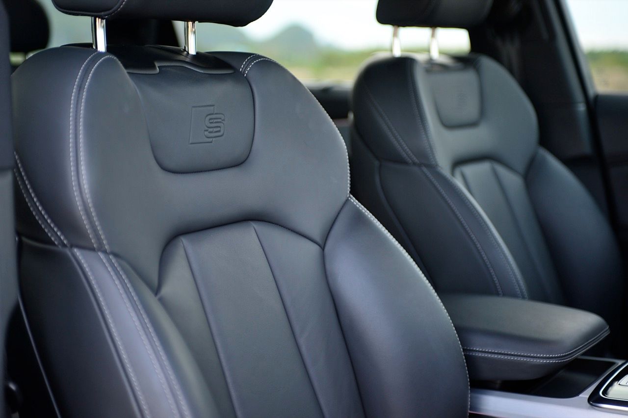 试驾体验：全新奥迪Q7 55 TFSI e quattro S Line Edition One
