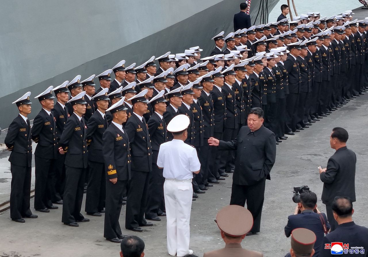 金正恩命令加快核能力扩展，称美韩联合演习构成威胁