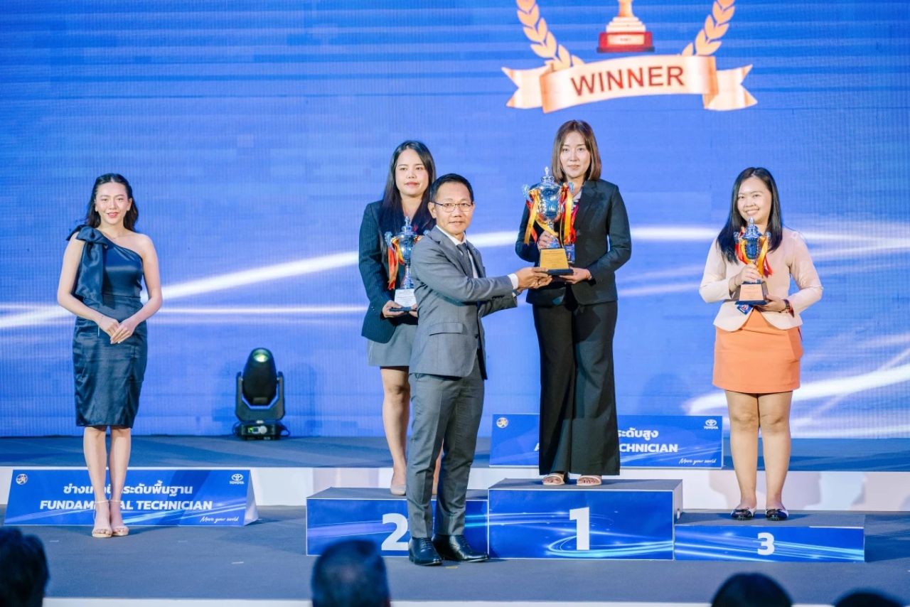 丰田重申汽车行业第一地位 提升TOYOTA风格的客户服务技能