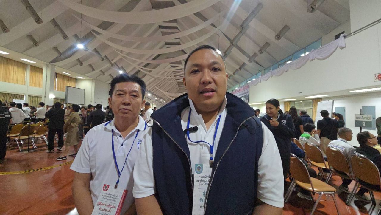 “Prasert” 相信柯拉府将获得全省议员，表示为泰党将超过200个席位，准备成为组建政府的领袖