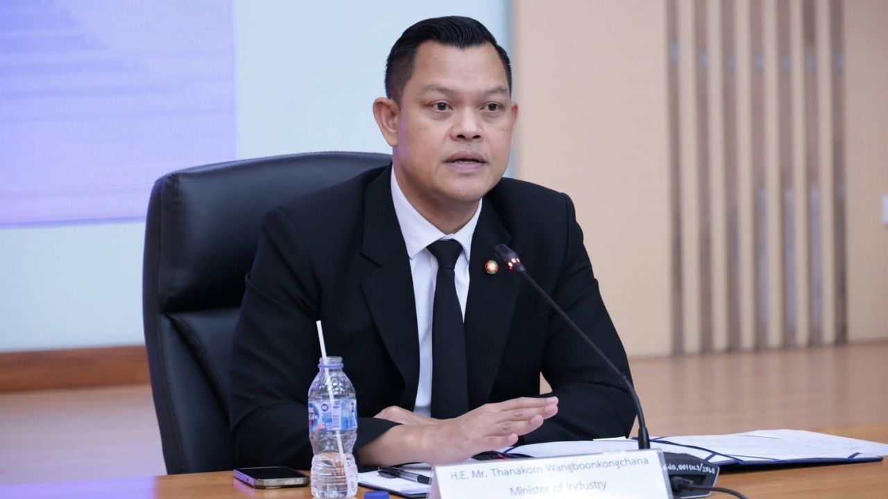 “塔纳科” 欢迎美国-东盟商业委员会高管商讨工业部门瓶颈问题