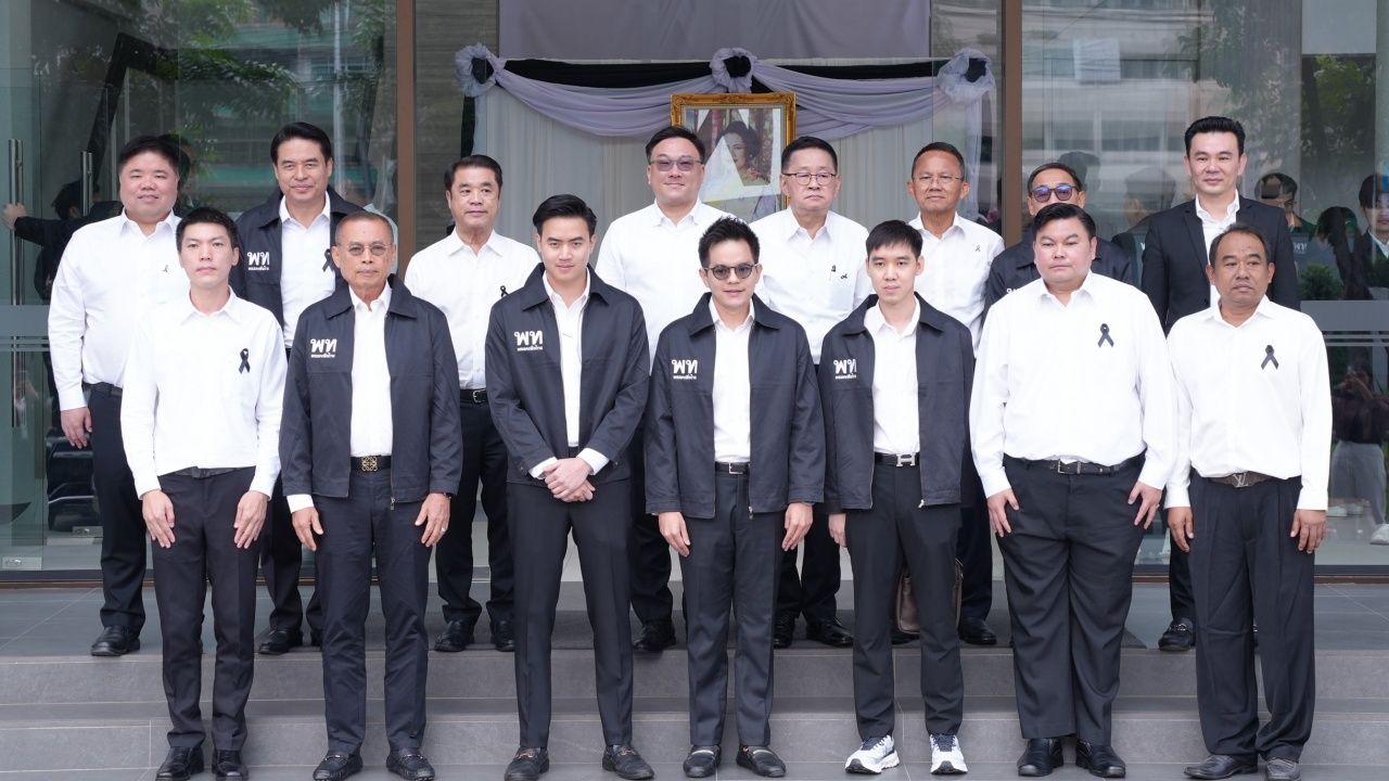 “为泰党” 欢迎 Warathep Rattankorn 回家，自信在“甘烹碧”全省插旗