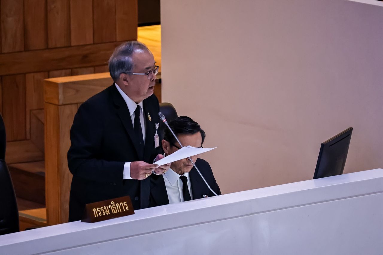 “为泰党” 提议成立 151 人宪法起草委员会 推动制定新宪法,相信能与民众紧密联系