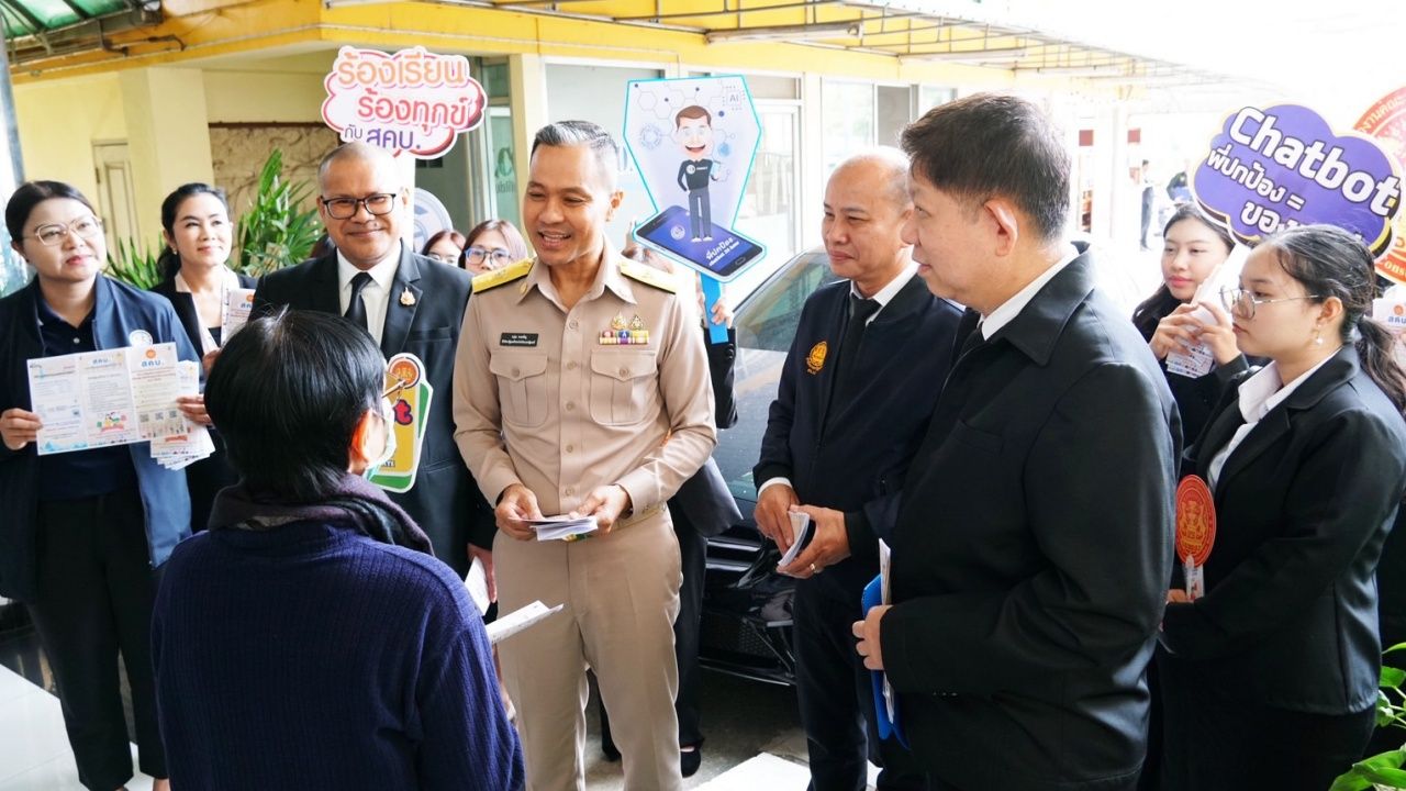 “Santi” 发起“Quick Big Win”行动 管理宿舍每单位电费不超过4.88泰铢