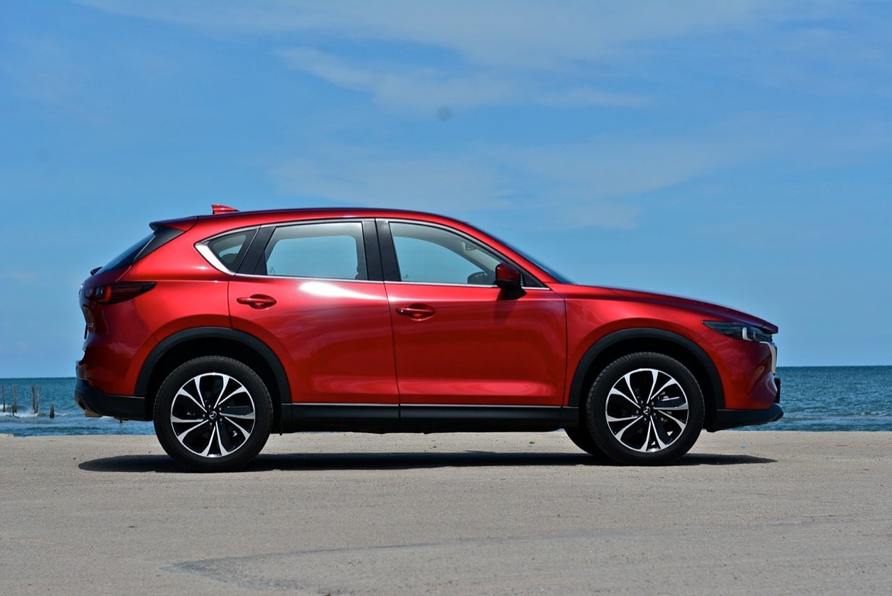 值得一试！测试 MAZDA CX-5 2.0 SP 小改款