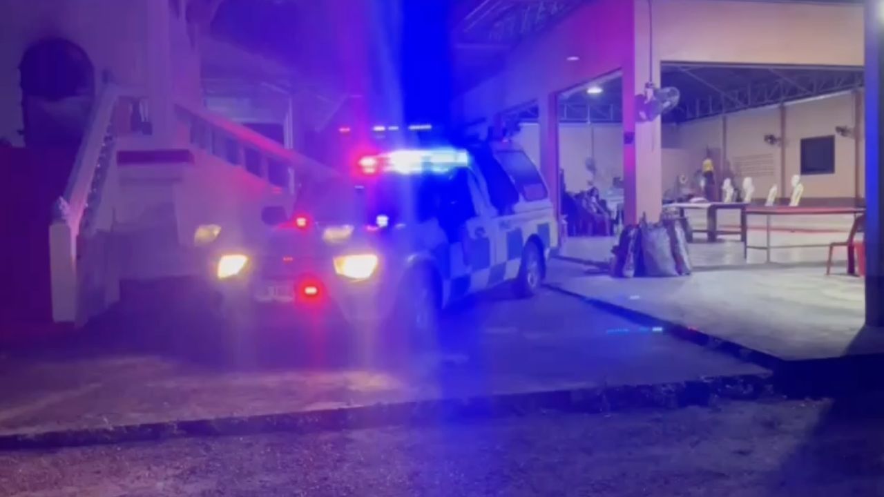 准备对“玛达姆帕特”枪击案嫌疑人发出逮捕令 警方相信有超过1人参与