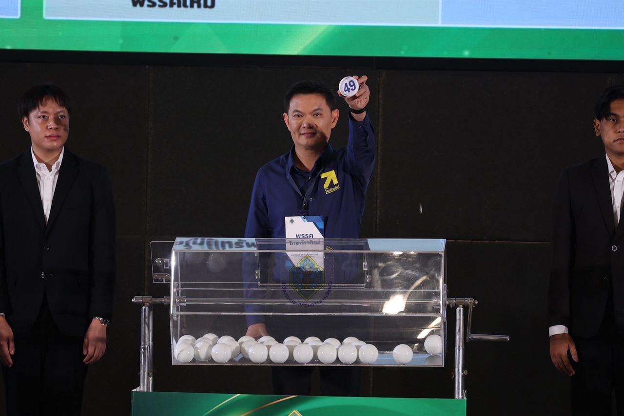 政党党派名单：联合泰国创建党为6号，经济党为11号，泰国创建新党为48号，泰爱国家力量党为21号