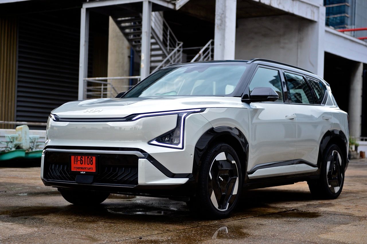 测试 KIA EV5 GT LINE TWIN MOTOR AWD：性能优异但价格偏高