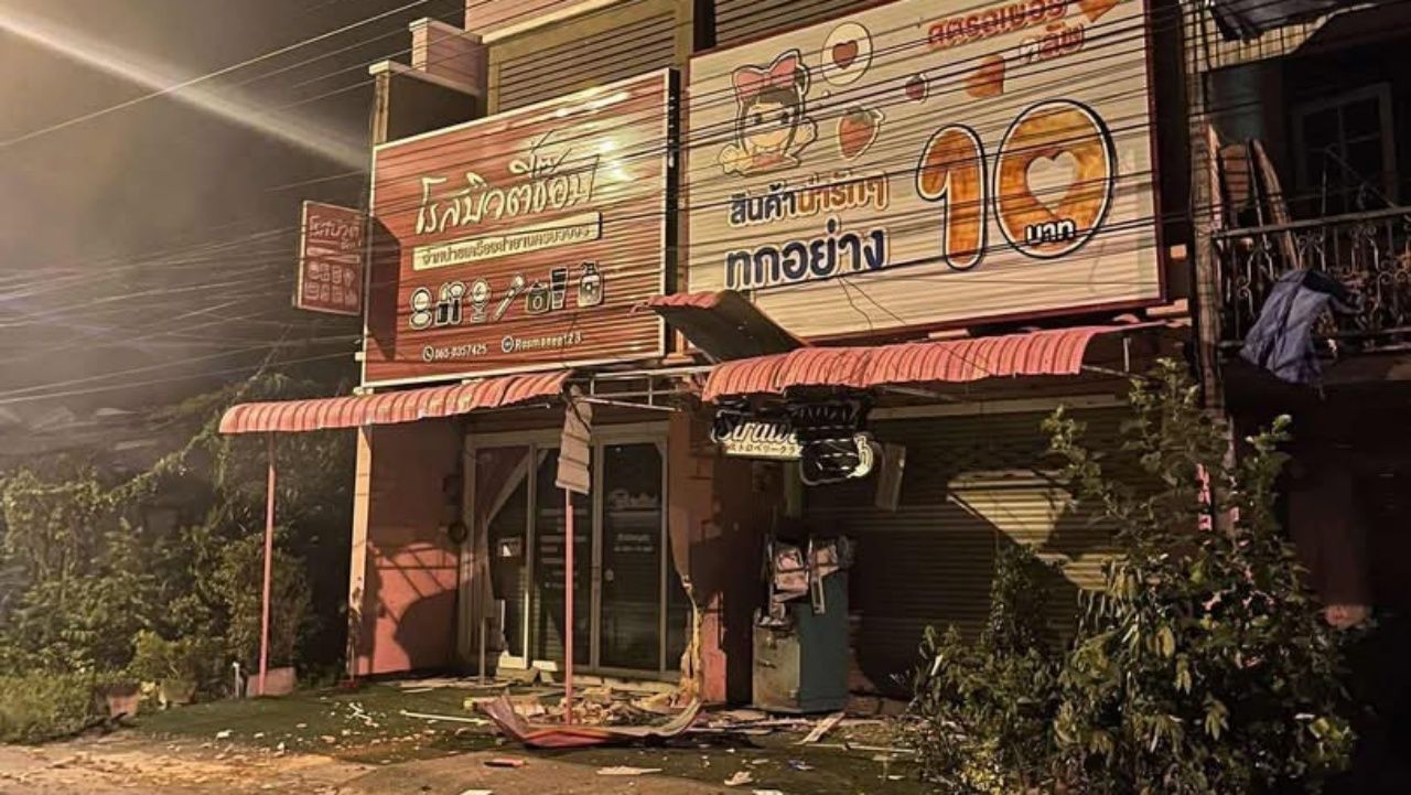 多地点爆炸扰动那拉提瓦 5个区已造成2人受伤 安保部门严加防范
