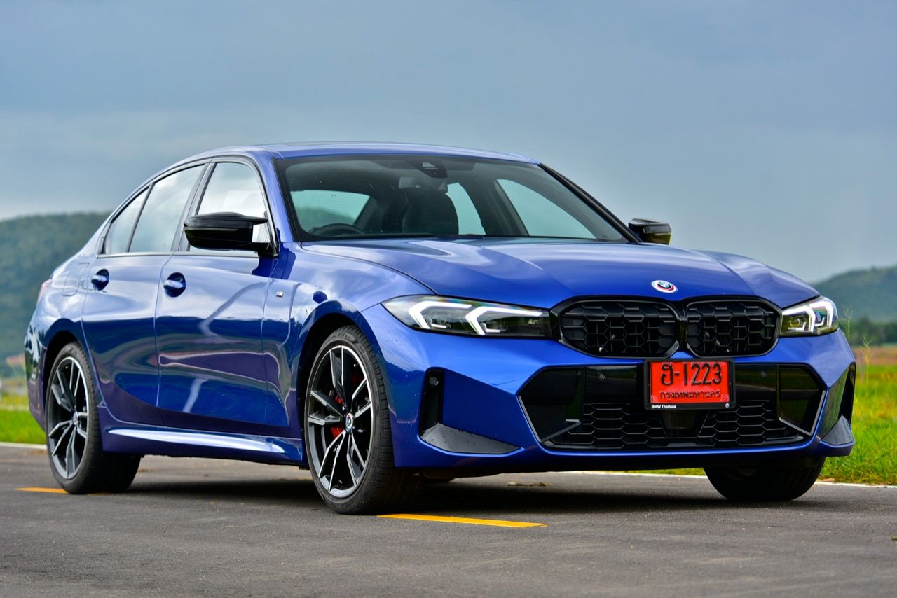 M340i xDRIVE:2025年最佳BMW汽车