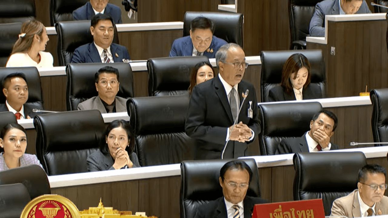 国会开始审议宪法修正草案 “泰国骄傲党”呼吁不要空想内容