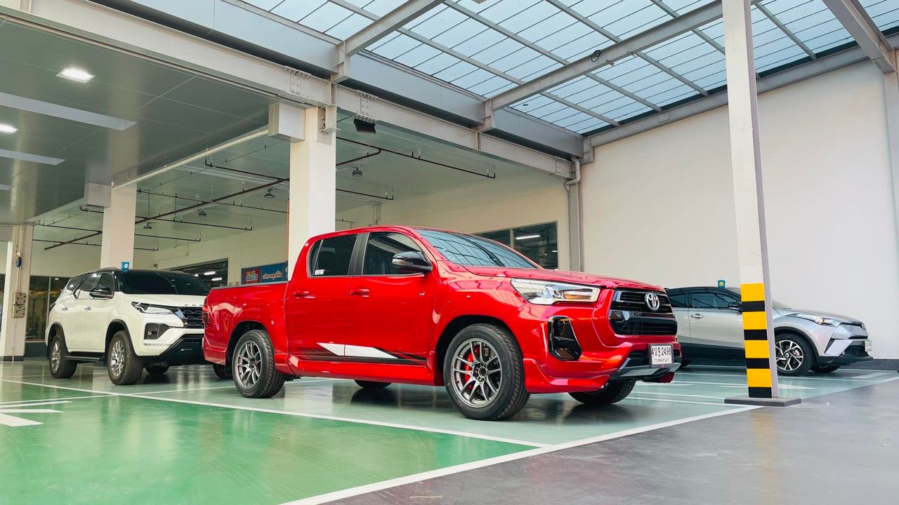 如何在预算不超的情况下让Toyota Revo/Fortuner的1GD/2GD柴油引擎更强劲
