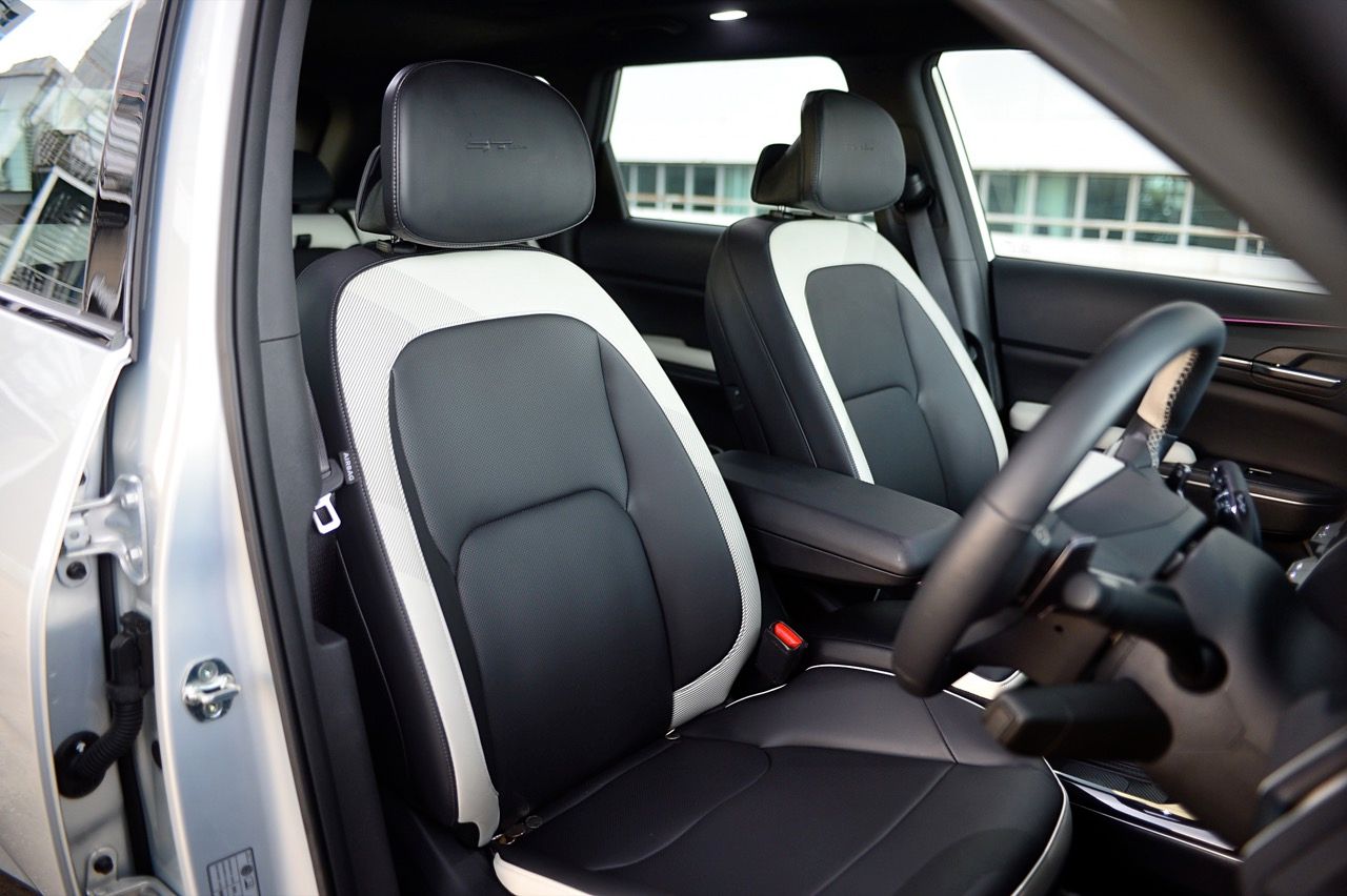 测试 KIA EV5 GT LINE TWIN MOTOR AWD：性能优异但价格偏高