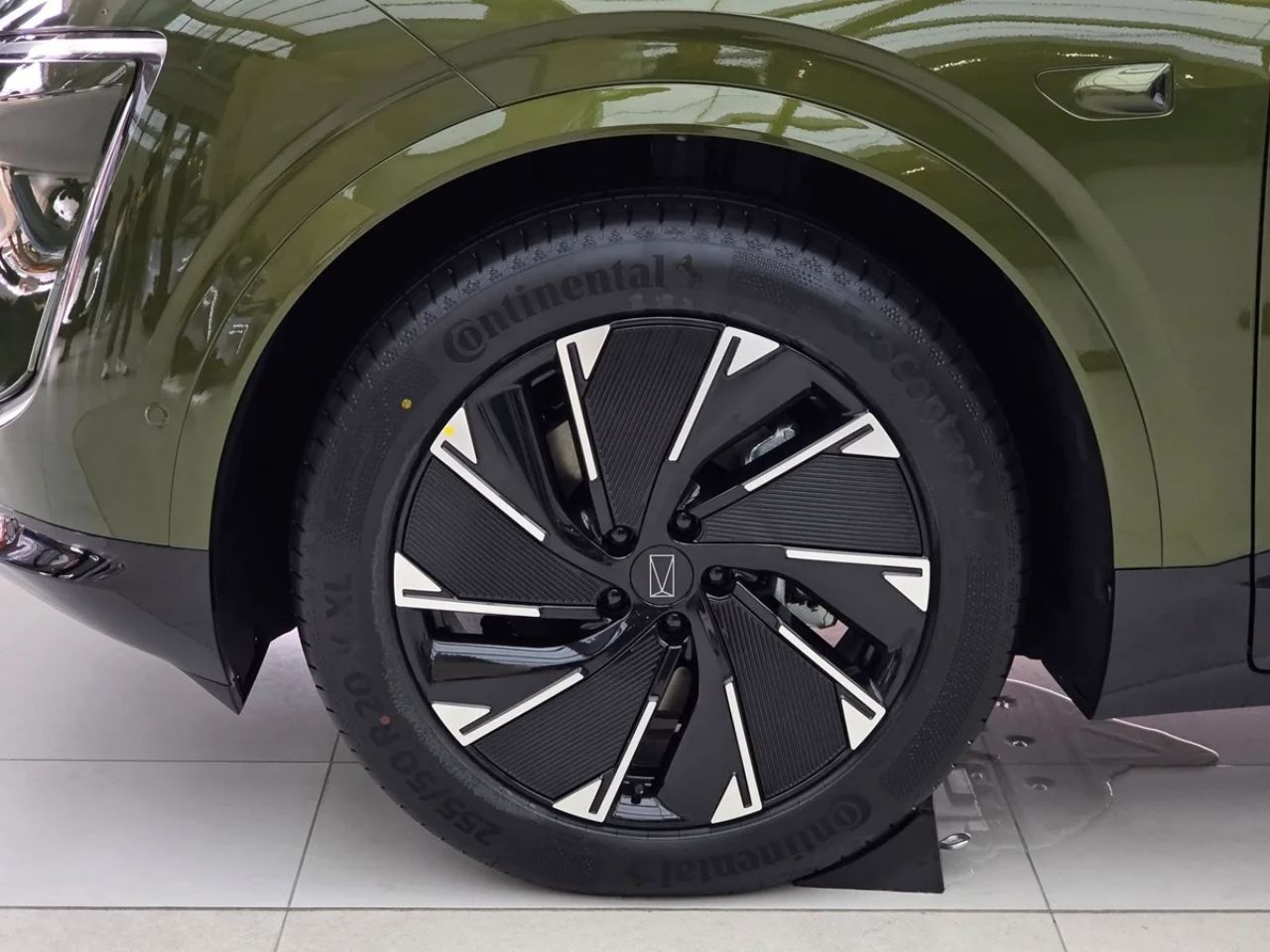 探索中国中型电动SUV AVATR 07，预计在68年底进入泰国
