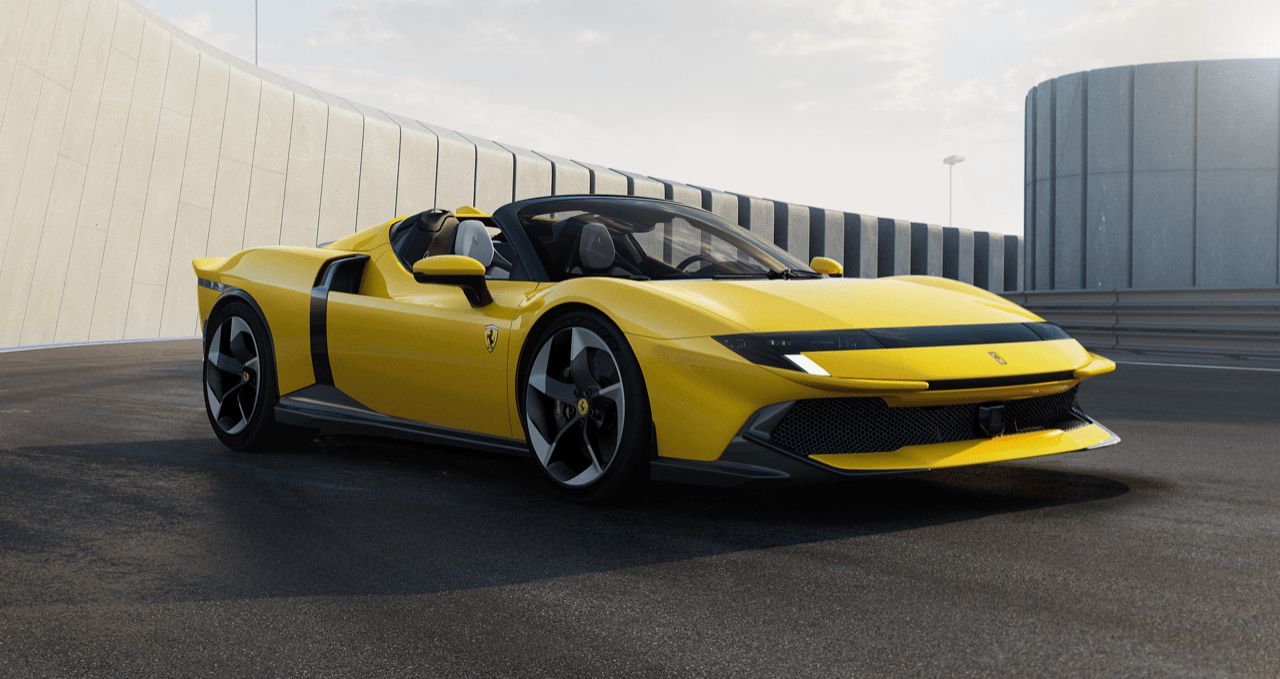 在泰国推出的法拉利 849 Testarossa 起价 4100万泰铢