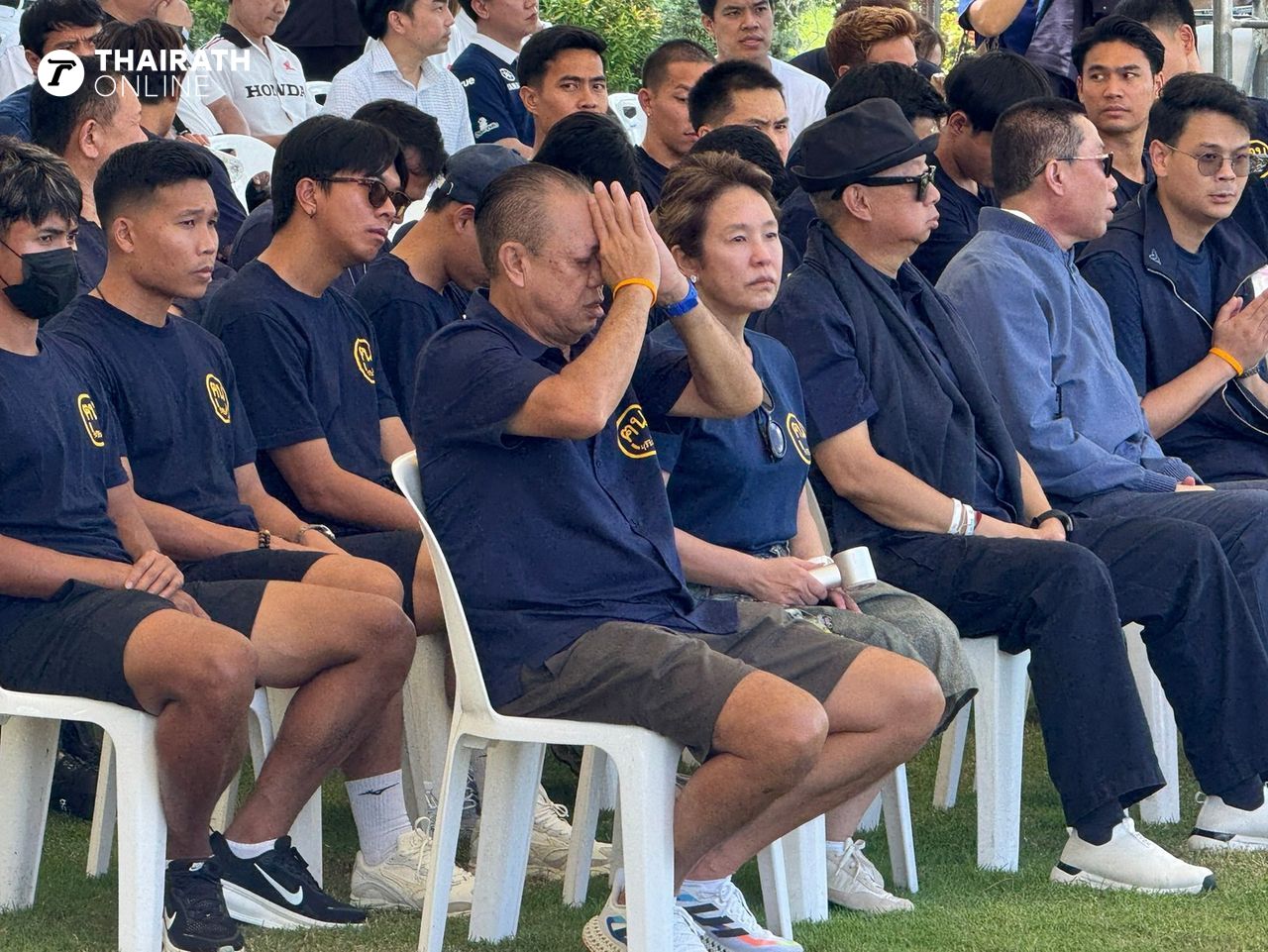温馨的内文生日，安努廷和塔纳曼特出席，医生为总理送祝福，连任4年
