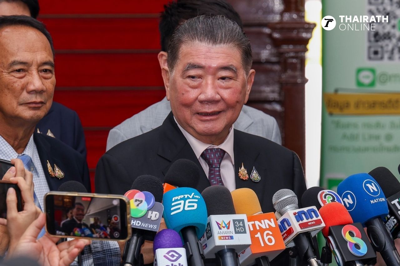 “普密塔姆”最后一天进入内政部，人民群众知道是否被欺骗，MOA修改宪法