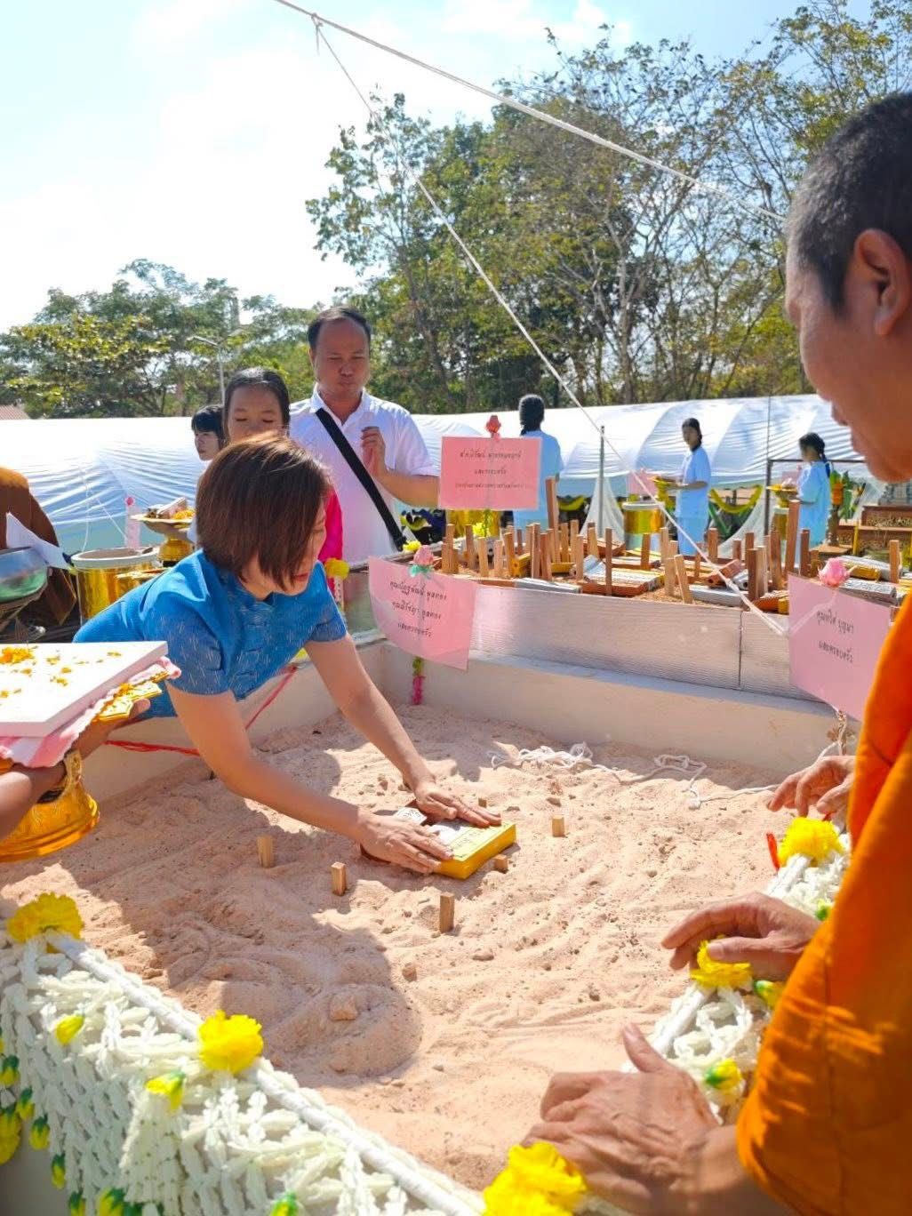 新机遇-人民力量党 祭拜新年 开运添祥 稳固选举