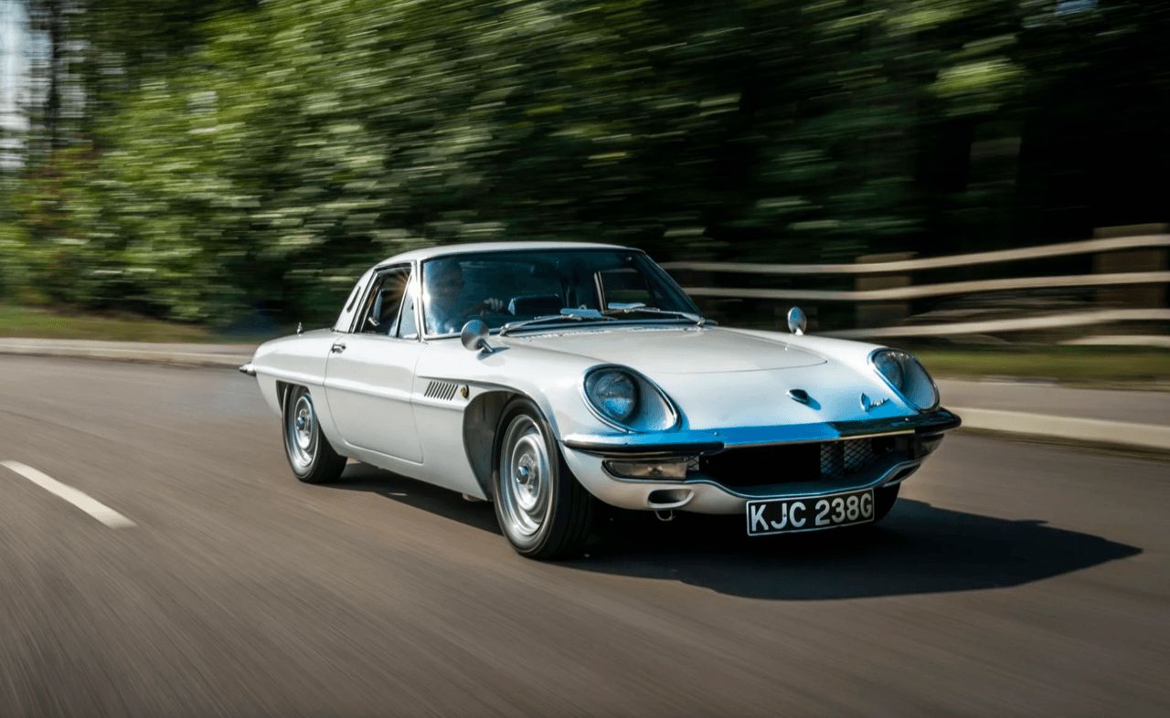 经典日本汽车集锦！