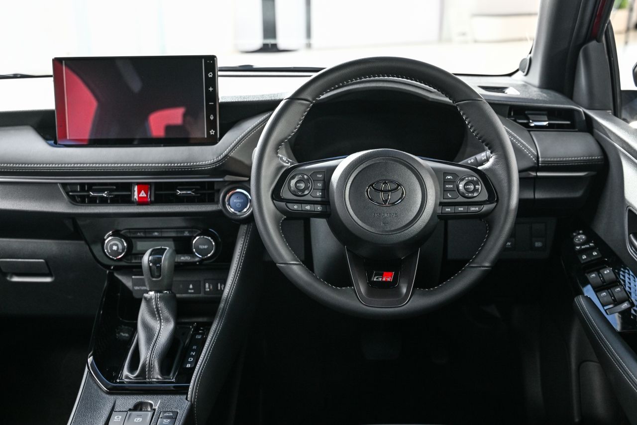 Yaris ATIV Hybrid 2025价格或TOYOTA NEW YARIS ATIV HEV 2025起价70万